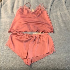 Xs victoria secret pajama set